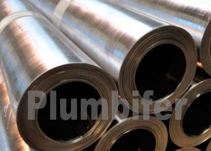 Chumbo Laminado para portas de protecção em radiologica