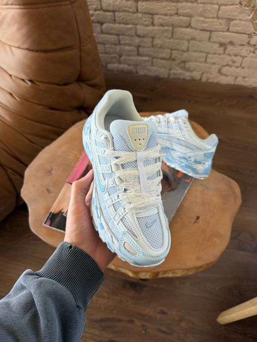 Кросівки Nike P-6000 Rideliner Blue | Кросівки Найк P-6000 Райдлайнер синього кольору