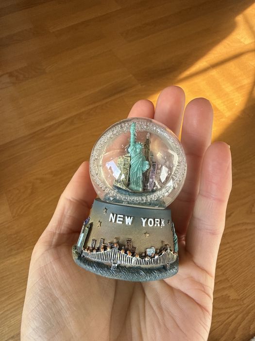 Pisa papeis New York