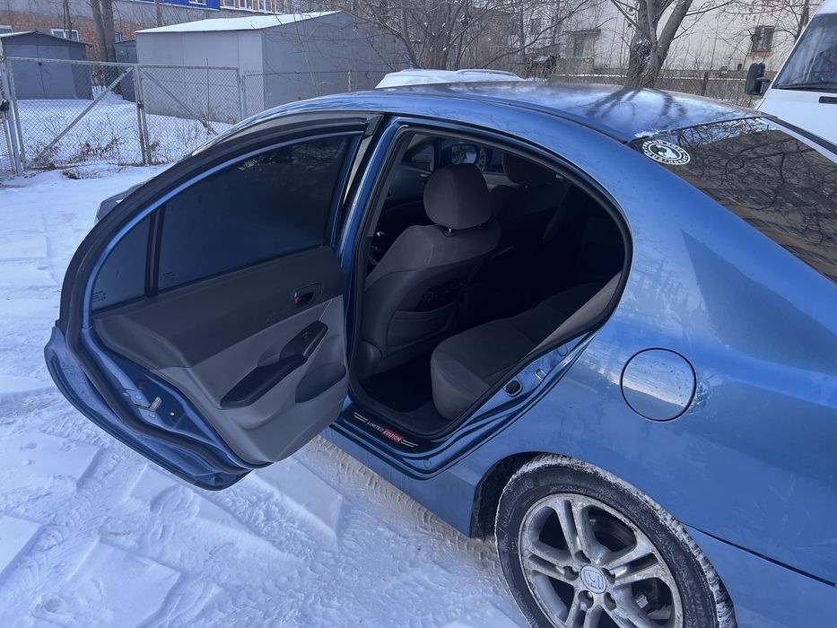 Honda Civic VIII
