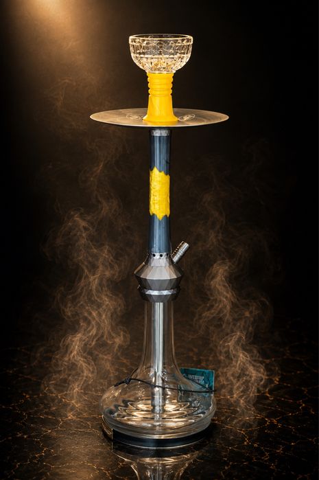 Shishas novas e acessorios