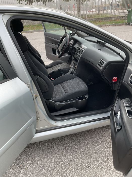 Peugeot 307 1.4 hdi — photo 4