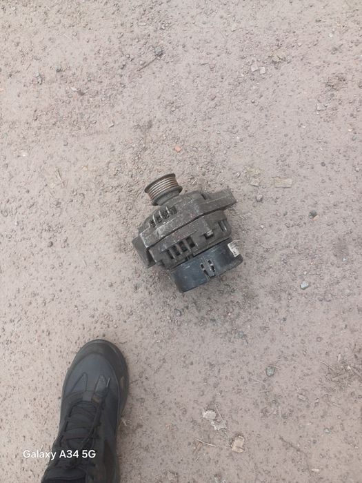 Стартер гініратор