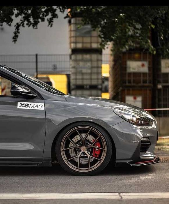Lekkie Felgi Japan Racing SL01 SL02 19" 5x114,3 Hyundai I30N i30