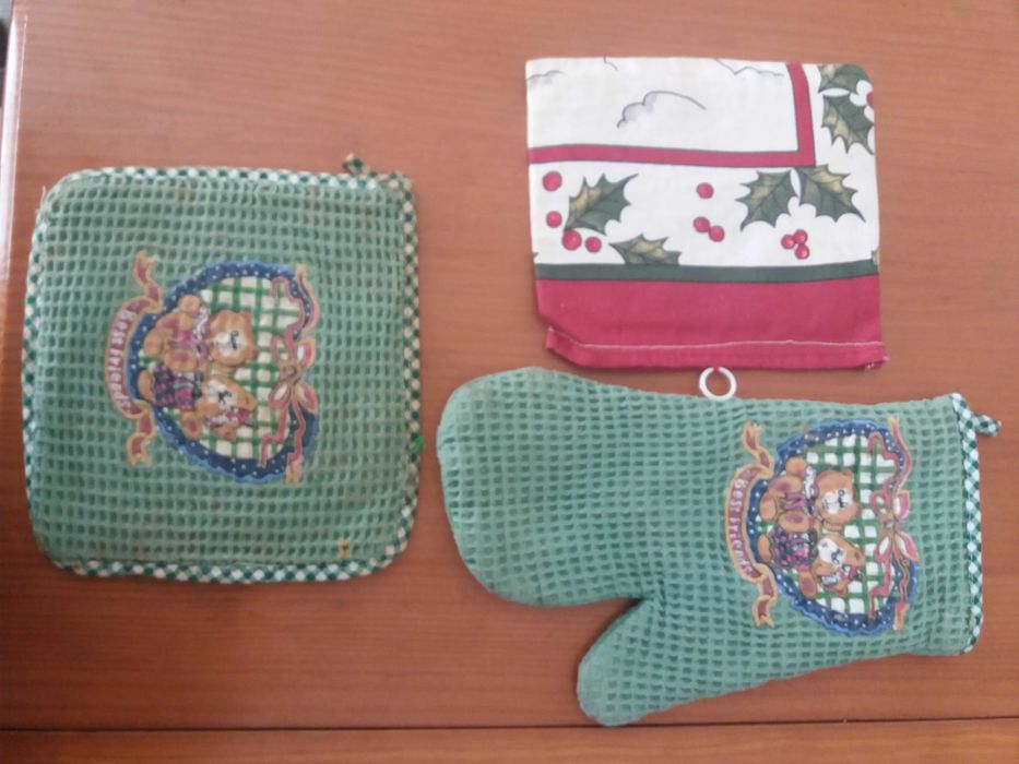 Utensílios de cozinha