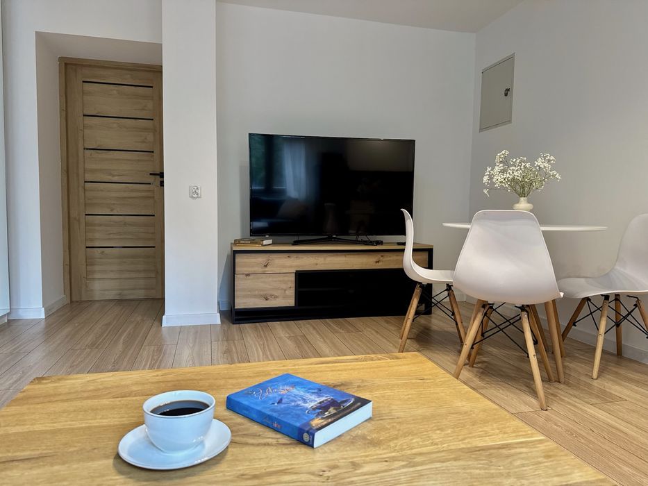 Apartament w Centrum Oświęcimia na wynajem