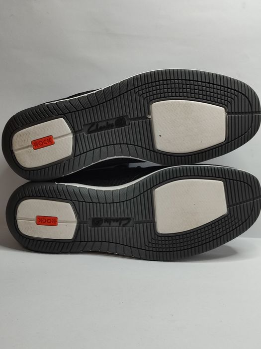 Orson Lace Black Leather