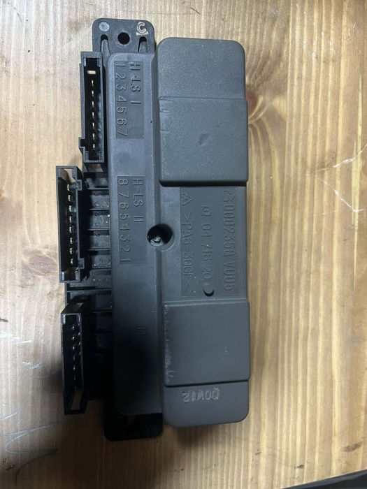 Atuador e Centralina Smart 450