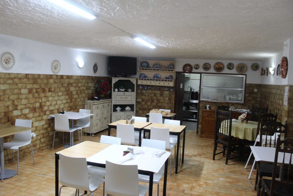 Trespasse de café / Restaurante equipado na Póvoa de Lanhoso
