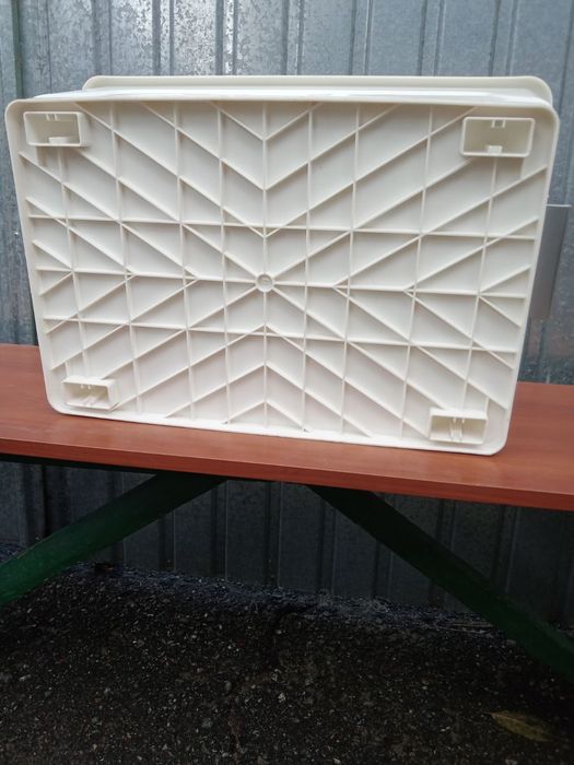 Пластиковий бокс, контейнер,коробка 35л.