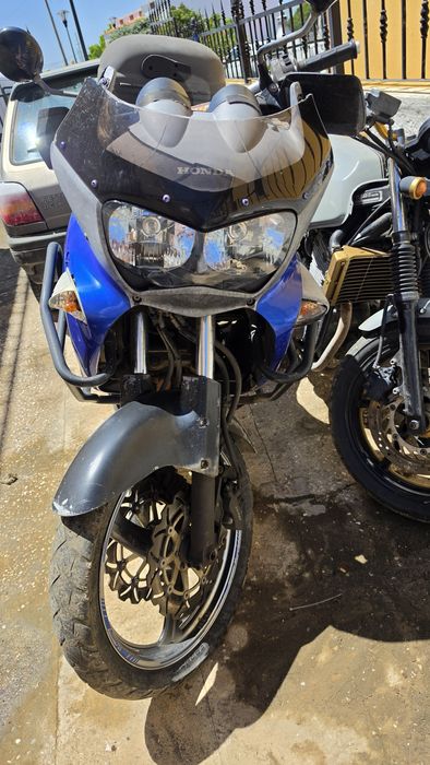 Varadero 1000xl para peças