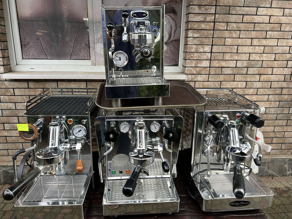 Кофеварка професійна  для дому