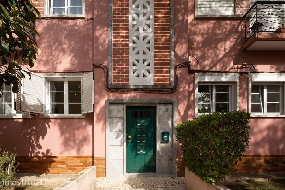 T2 Apartamento Alvalade | Bairro de Alvalade