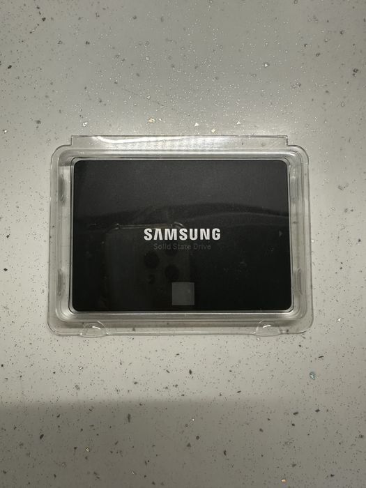 Dysk SSD Samsung EVO 860 250GB