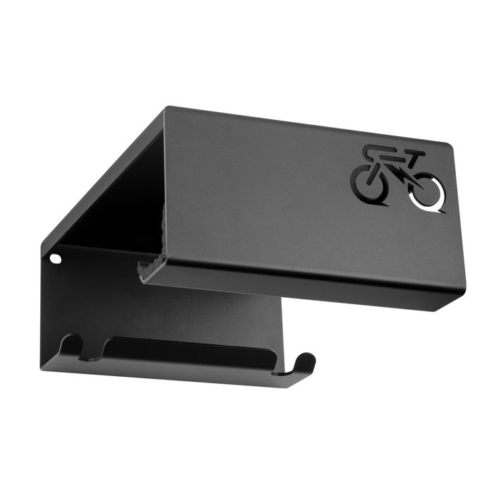 Wieszak na rower BikeDock