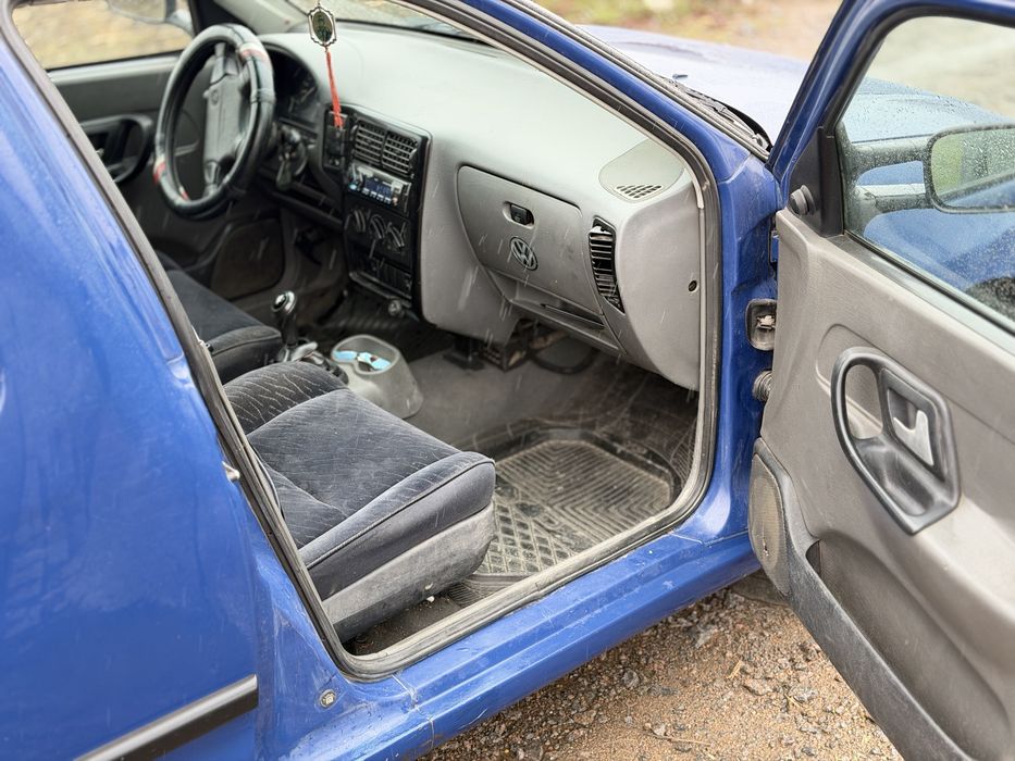 Volkswagen Caddy 2003
