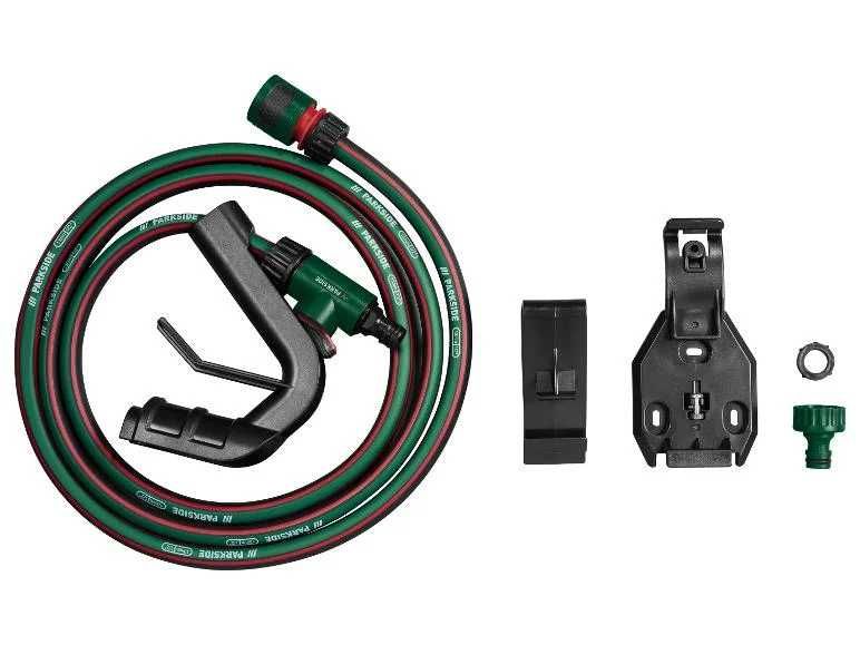 Bomba de Agua sem fio Parkside 20V