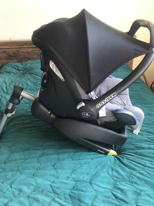 Fotelik maxi-cosi CabrioFix