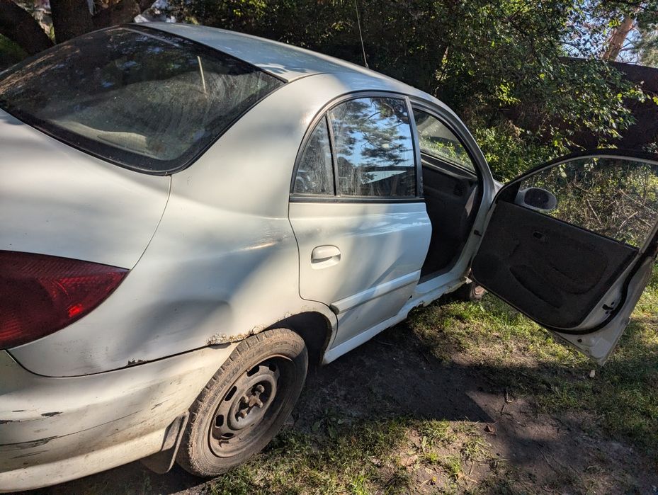 Продам автомобіль кіа ріо