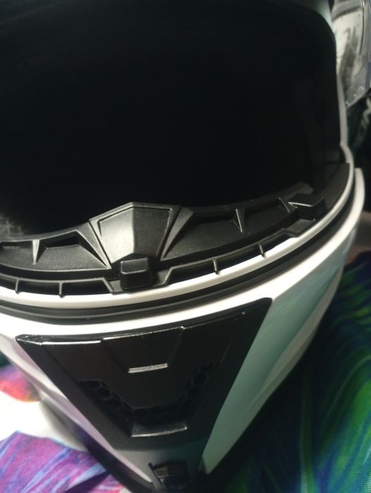 Capacete Modular
