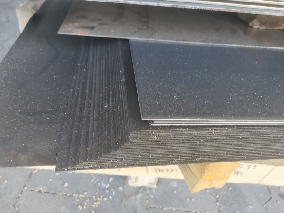 Blacha arkusz 0,8 mm 1250 x 2500