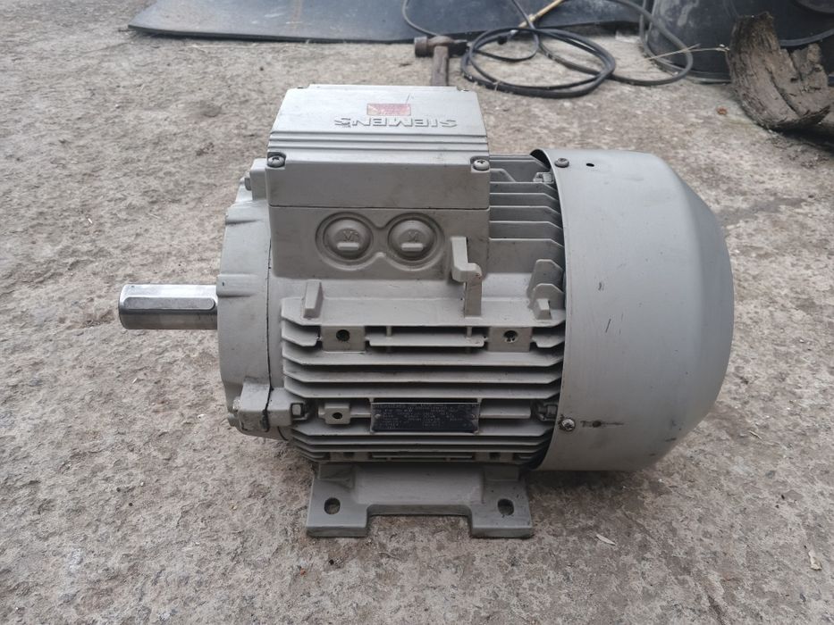 Електродвигуни Simens;ABB;WEG