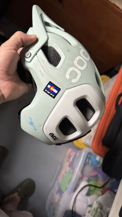 Capacete Poc Tectal Race