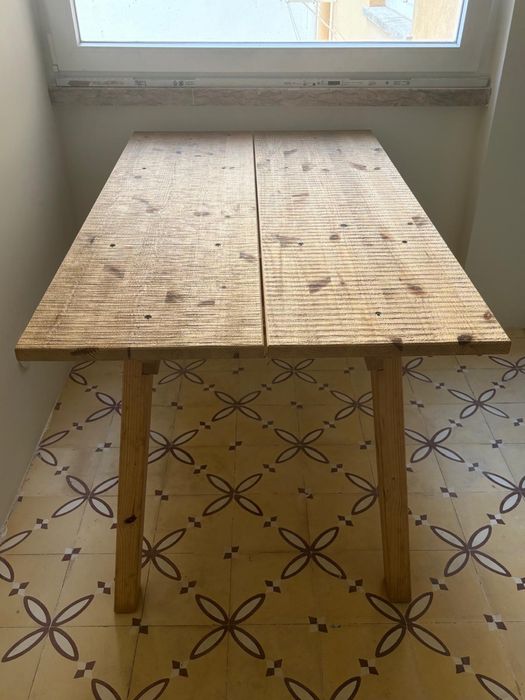Mesa ikea descontinuada