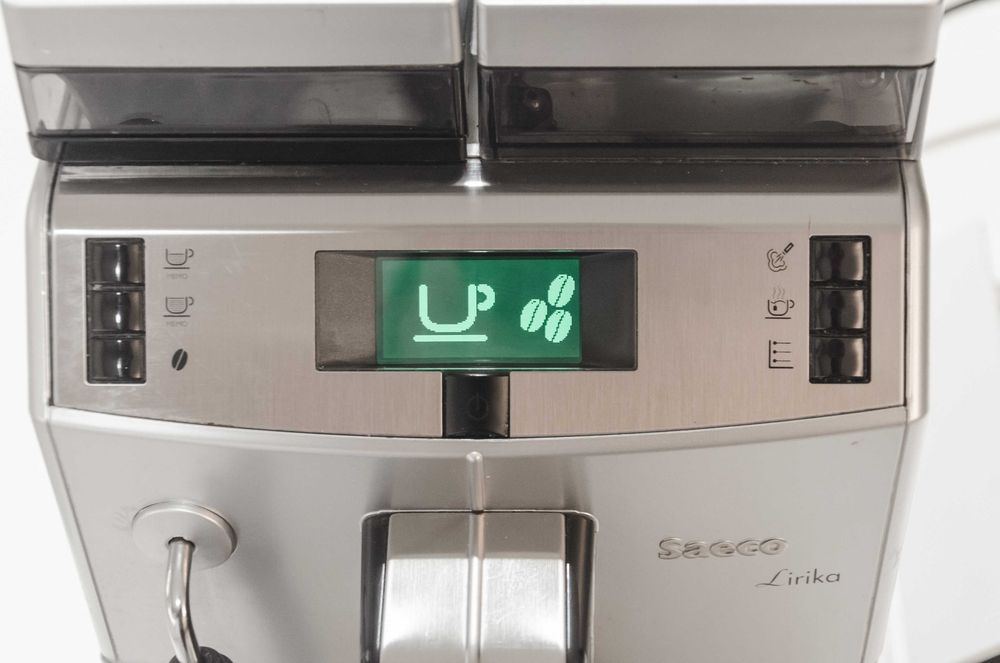 Ekspres do kawy Saeco SUP041E Lirika