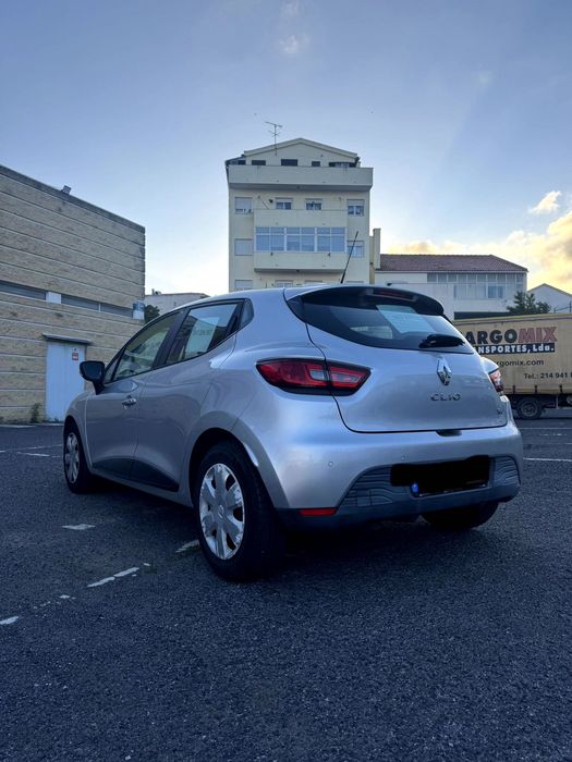Renault Clio 2013