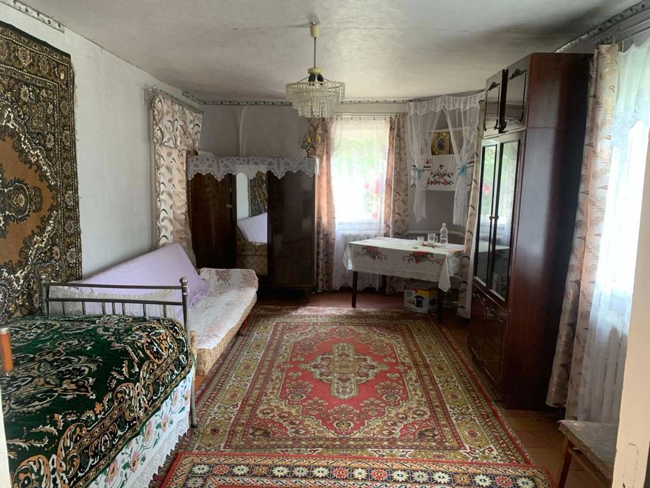 Продам будинок с.Велика Вільшанка