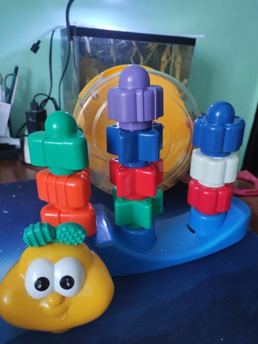 Сортер  равлик Fisher price