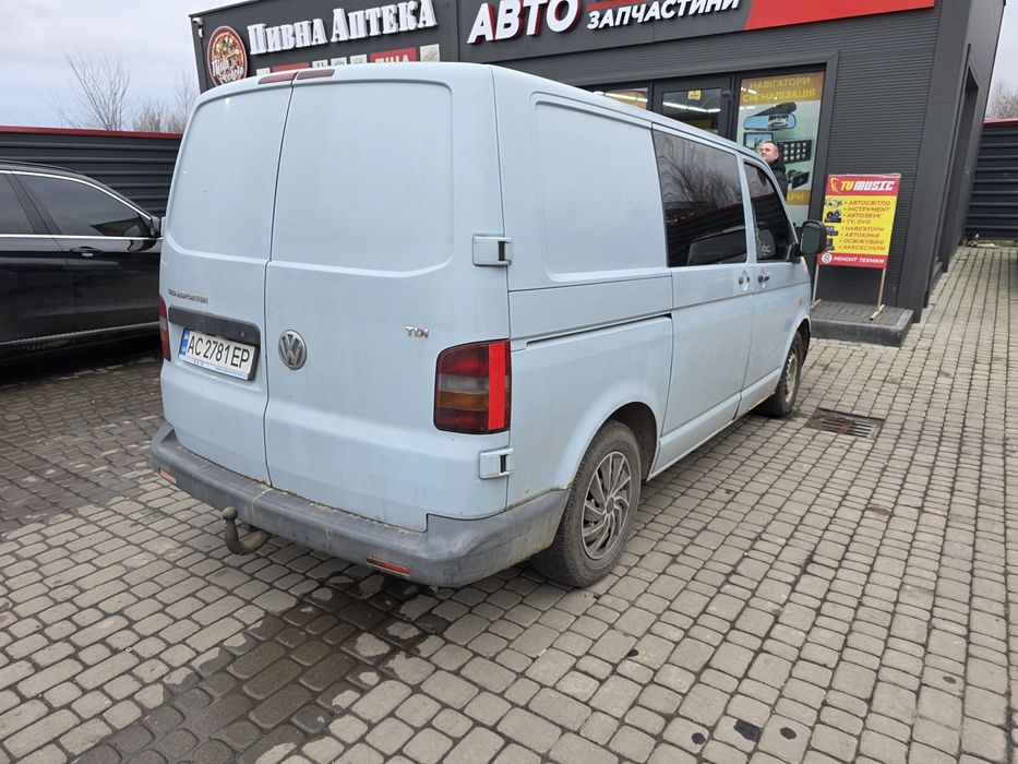 Продам Броньований Т5