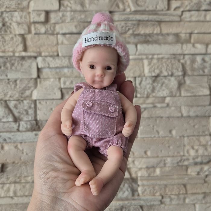 Лялька силіконова Reborn кукла силиконовая Реборн