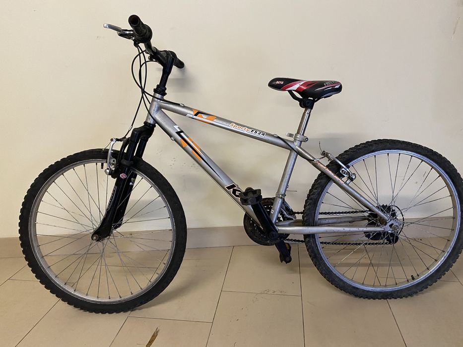 Bicicleta de criança evolutiva