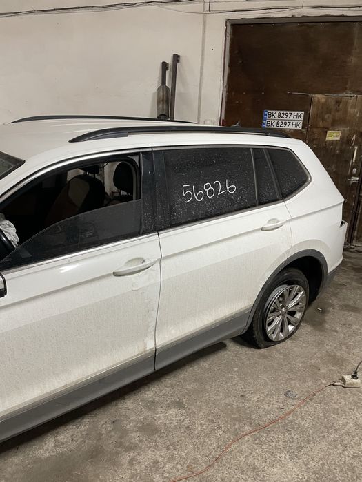 Розбірка розборка шрот Tiguan 2, allspace, тігуан