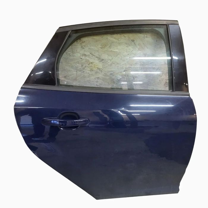 FORD FOCUS MK3 HB 11-18R DRZWI PRAWE PRAWY TYŁ KOD RB RF