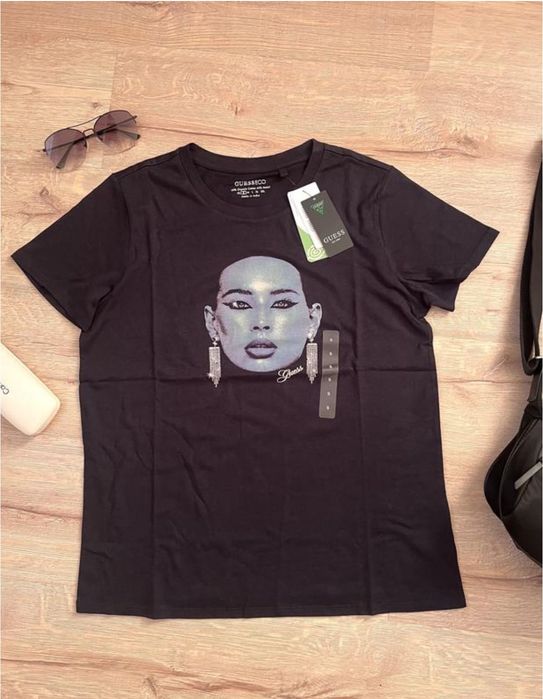 Guess women's  easy tee жіноча футболка guess оригінал