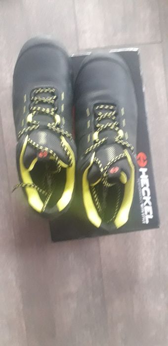 buty robocze HECKEL w promocyjnej cenie