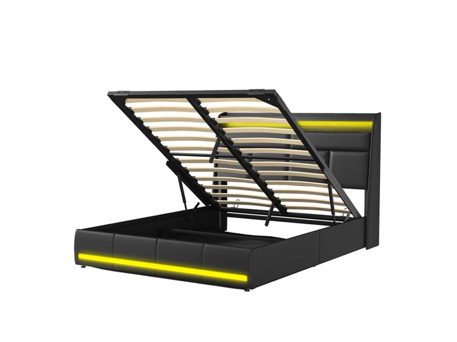 Cama Estofada 140x200