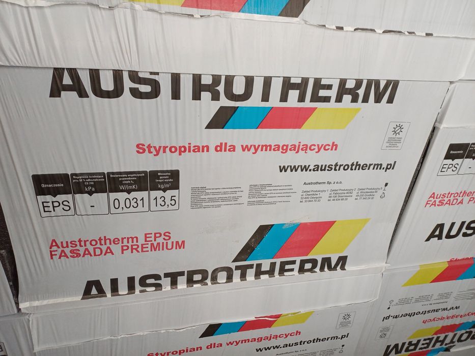 Styropian Austrotherm Fasada Premium