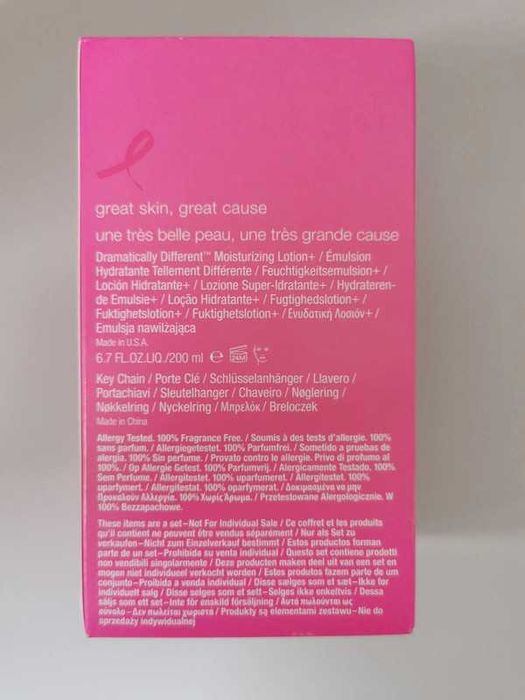 Clinique Dramatically Different Moisturizing Lotion+