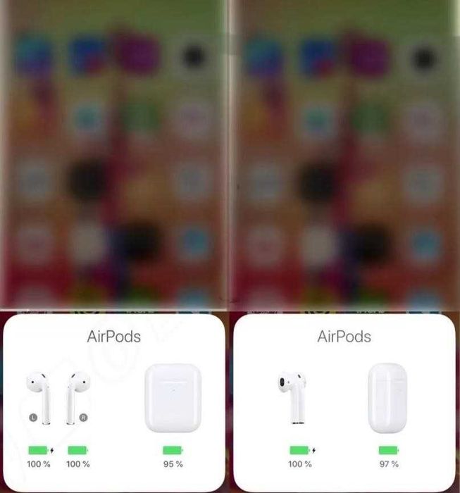 Нова поставка 2025р аірподс 2 Ідеальне звучання +чохол