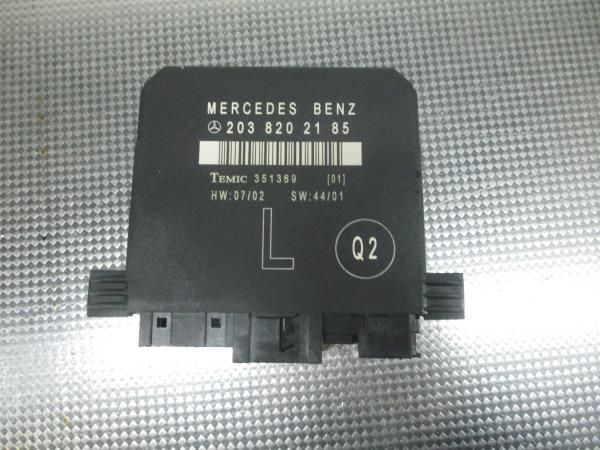 Centralina / Modulo Porta MERCEDES-BENZ Classe C (W203)