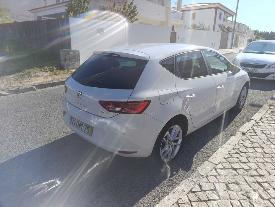 Seat Leon 1.6 105 cv