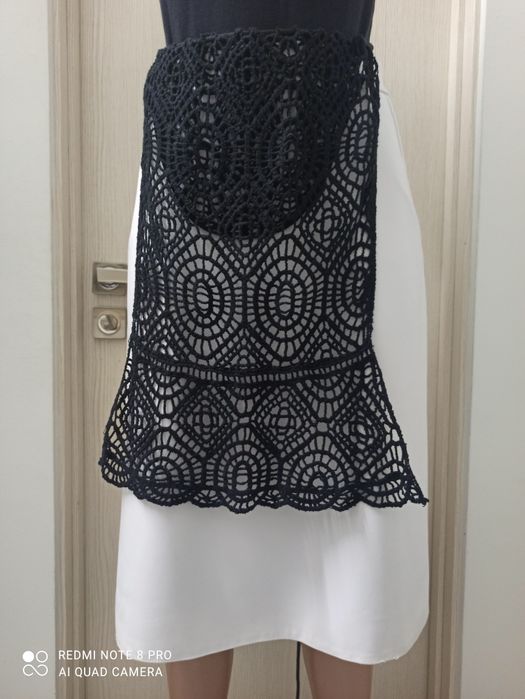 Виглядайте успішною. Припинда фартух запаска, пояс