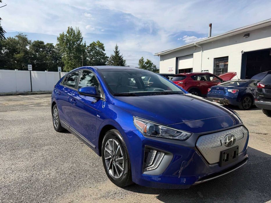 Hyundai Ioniq      2019