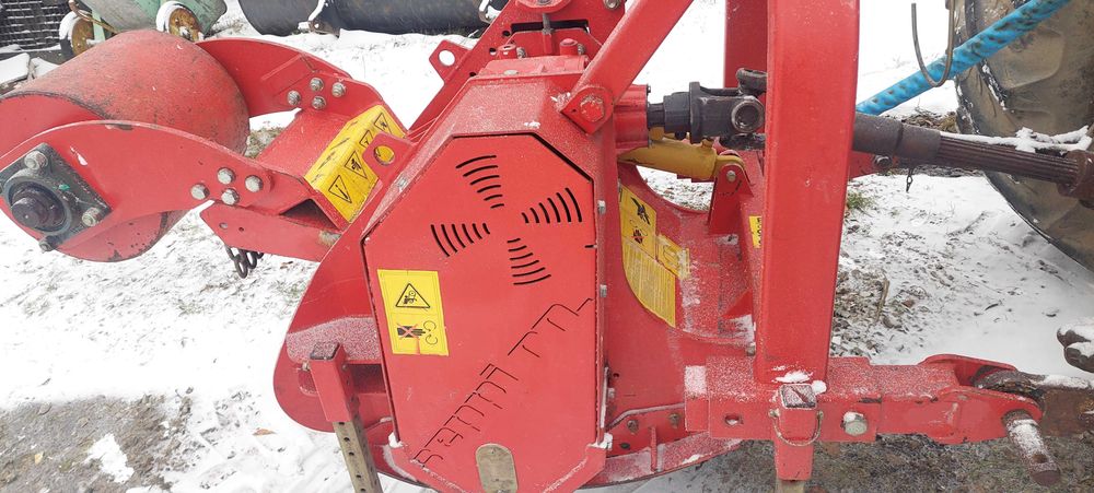 Mulczer frez seppi fl 45 jak nowy