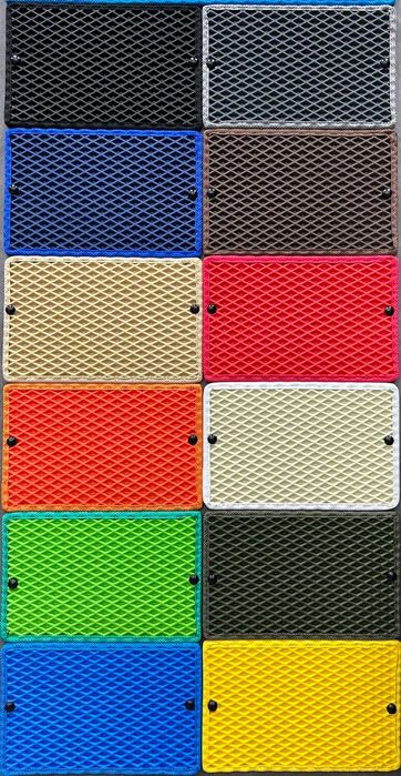 коврики ЕВА Volkswagen Passat B6 B7 B8 USA ЕВА ЄВА салон и багажники