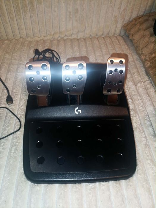 kierownica logitech g923